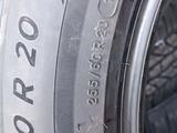 Michelin pilot alpin 5 255/60 R20 Defender за 290 000 тг. в Алматы – фото 3