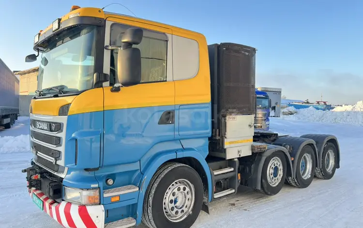 Scania  R-Series 2010 годаүшін30 000 000 тг. в Костанай