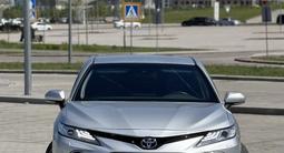 Toyota Camry 2022 года за 14 400 000 тг. в Астана – фото 3