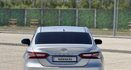 Toyota Camry 2022 года за 14 400 000 тг. в Астана – фото 4