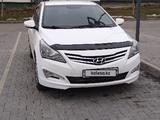 Hyundai Accent 2014 года за 5 900 000 тг. в Алматы