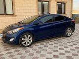 Hyundai Elantra 2012 годаfor4 200 000 тг. в Атырау – фото 5