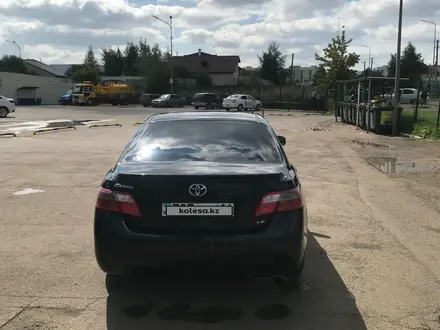 Toyota Camry 2007 года за 6 000 000 тг. в Астана – фото 3