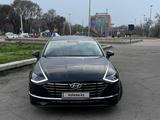 Hyundai Sonata 2022 года за 13 500 000 тг. в Алматы – фото 3