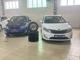 Kia Rio 2014 годаүшін5 300 000 тг. в Актобе