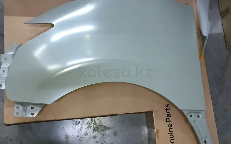 Крыло переднее лев. Прав. Hyundai Staria в оригинале за 97 800 тг. в Алматы