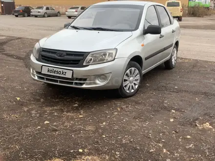 ВАЗ (Lada) Granta 2190 2012 года за 1 750 000 тг. в Караганда