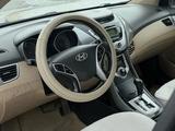 Hyundai Elantra 2011 годаүшін3 600 000 тг. в Актобе – фото 5