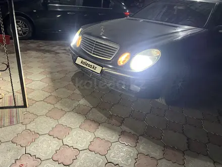 Mercedes-Benz E 350 2005 года за 5 000 000 тг. в Алматы – фото 11