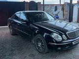 Mercedes-Benz E 350 2005 годаүшін5 000 000 тг. в Алматы – фото 3