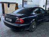 Mercedes-Benz E 350 2005 годаүшін5 000 000 тг. в Алматы – фото 5