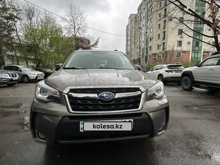 Subaru Forester 2018 года за 11 500 000 тг. в Алматы – фото 3