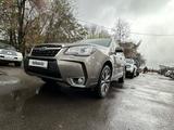 Subaru Forester 2018 года за 12 000 000 тг. в Алматы