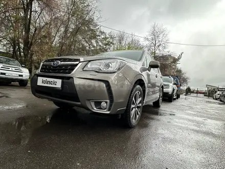 Subaru Forester 2018 года за 11 500 000 тг. в Алматы