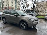 Subaru Forester 2018 года за 13 000 000 тг. в Алматы – фото 2