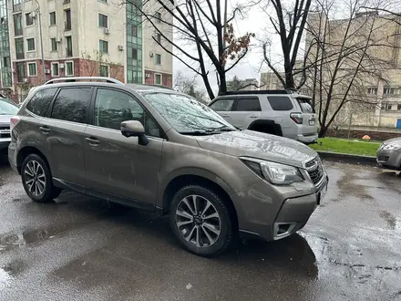 Subaru Forester 2018 года за 11 500 000 тг. в Алматы – фото 2