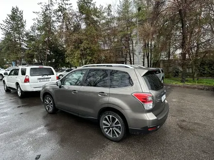 Subaru Forester 2018 года за 11 500 000 тг. в Алматы – фото 5