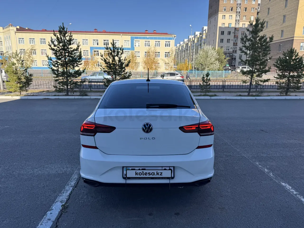 Volkswagen Polo, 2020