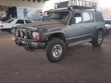 Nissan Patrol 1991 годаүшін6 500 000 тг. в Актобе – фото 2