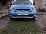 Chevrolet Lacetti 2007 года за 2 100 000 тг. в Актобе – фото 5