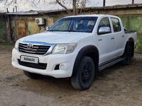 Toyota Hilux 2013 годаfor6 600 000 тг. в Актау