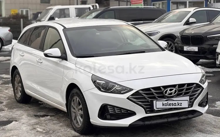 Hyundai i30 2024 годаүшін10 600 000 тг. в Алматы