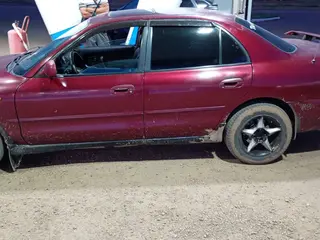 Mitsubishi Galant