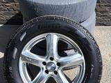 Шины с дисками 215/60/R16 за 160 000 тг. в Алматы – фото 5