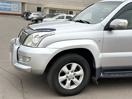 Toyota Land Cruiser Prado 2006 года за 12 500 000 тг. в Астана – фото 24