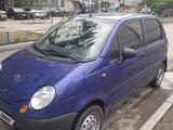 Daewoo Matiz 2007 года за 1 100 000 тг. в Алматы – фото 2