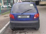 Daewoo Matiz 2007 года за 1 100 000 тг. в Алматы – фото 4