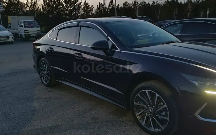 Hyundai Sonata 2023 годаүшін13 000 000 тг. в Шымкент