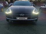 Hyundai Sonata 2023 года за 13 500 000 тг. в Алматы – фото 2