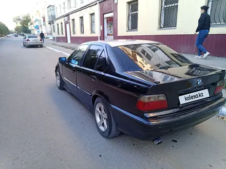 BMW 318 1992 года за 1 450 000 тг. в Рудный – фото 2