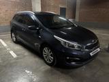 Kia Cee'd 2017 годаүшін7 000 000 тг. в Астана – фото 4
