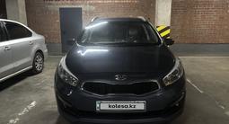 Kia Cee'd 2017 года за 7 000 000 тг. в Астана – фото 2