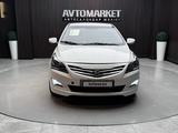 Hyundai Accent 2014 года за 4 690 000 тг. в Актобе – фото 2