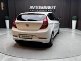 Hyundai Accent 2014 года за 4 690 000 тг. в Актобе – фото 5