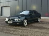 BMW 528 1996 года за 3 200 000 тг. в Караганда – фото 3