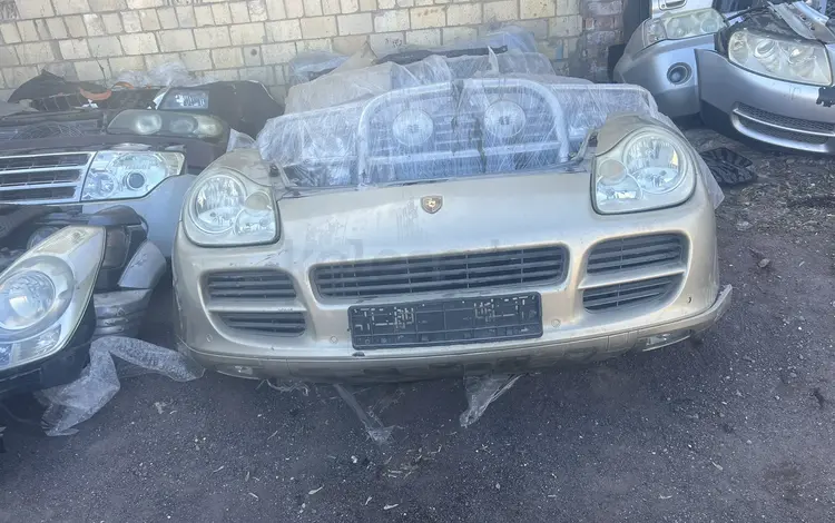 Ноускат Porsche Cayenne порш каенүшін350 000 тг. в Караганда
