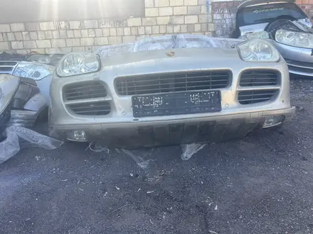Ноускат Porsche Cayenne порш каен за 350 000 тг. в Караганда – фото 2