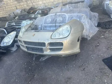 Ноускат Porsche Cayenne порш каен за 350 000 тг. в Караганда – фото 3