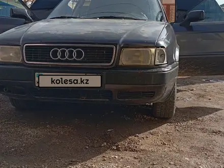 Audi 80 1994 года за 1 300 000 тг. в Бауыржана Момышулы