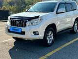 Toyota Land Cruiser Prado 2011 годаүшін14 450 000 тг. в Алматы