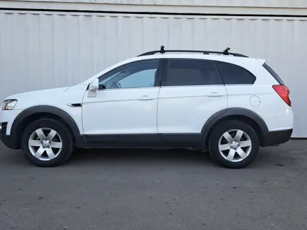 Chevrolet Captiva 2013 года за 6 690 000 тг. в Алматы – фото 8