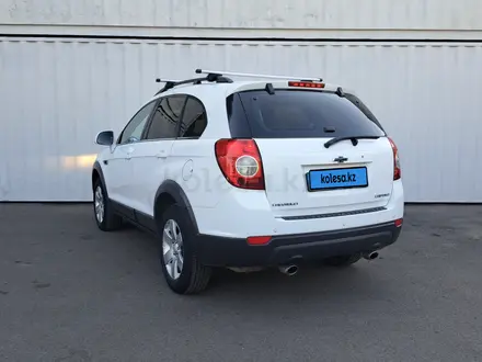 Chevrolet Captiva 2013 года за 6 690 000 тг. в Алматы – фото 7