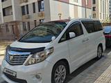 Toyota Alphard 2009 года за 9 000 000 тг. в Шымкент – фото 2