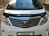Toyota Alphard 2009 года за 9 000 000 тг. в Шымкент
