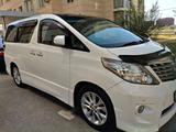 Toyota Alphard 2009 года за 9 000 000 тг. в Шымкент – фото 3