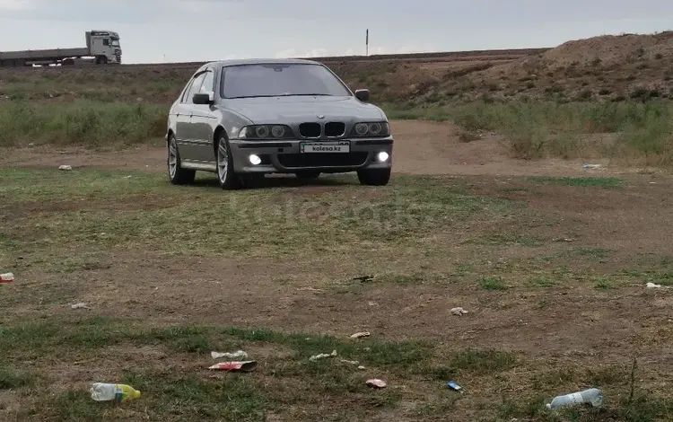 BMW 528 1996 годаүшін3 300 000 тг. в Балхаш